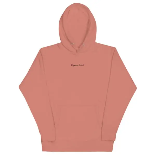 unisex-premium-hoodie-dusty-rose-front-648a1681a9d86.jpg 28% OFF: Hoodie "Orquidea Colombiana"