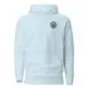 Hoodie "logo front and back"