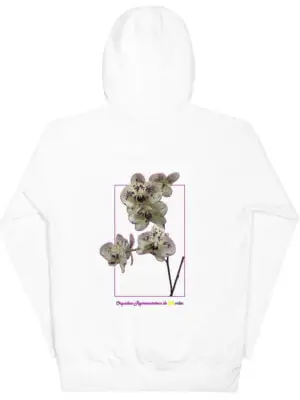 Hoodie "Orquidea Colombiana"