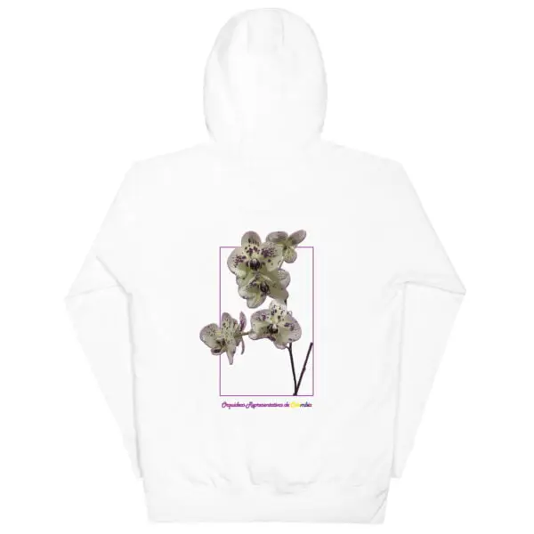 unisex-premium-hoodie-white-back-648a1681a6698.jpg 28% OFF: Hoodie "Orquidea Colombiana"