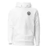Hoodie "logo front and back"