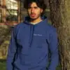 Hoodie "Name Brand and Logo"