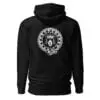 Hoodie "Name Brand and Logo"