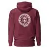 Hoodie "Name Brand and Logo"