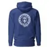 Hoodie "Name Brand and Logo"