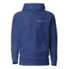 Hoodie "Name Brand and Logo"
