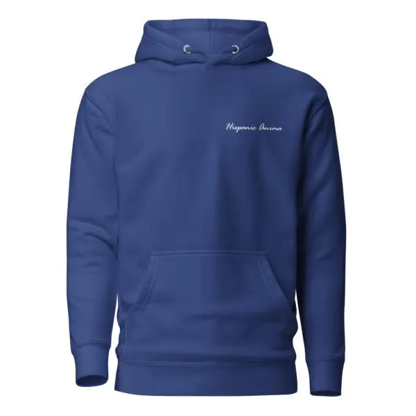 Hoodie "Name Brand and Logo"