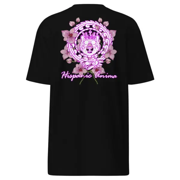 mens-premium-heavyweight-tee-black-back-64d7944db763f.jpg 18%OFF: Premium T-Shirt "Amor Hispano"