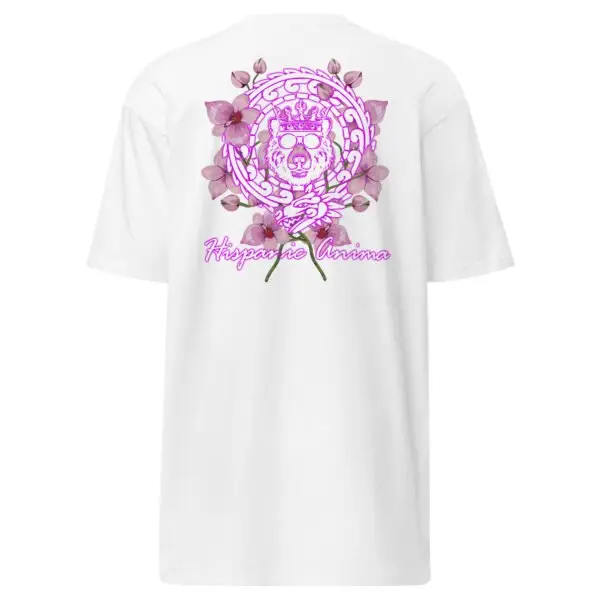 mens-premium-heavyweight-tee-white-back-64d7944db805d.jpg 18%OFF: Premium T-Shirt "Amor Hispano"