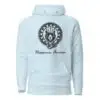 Unisex Hoodie Logo in Front