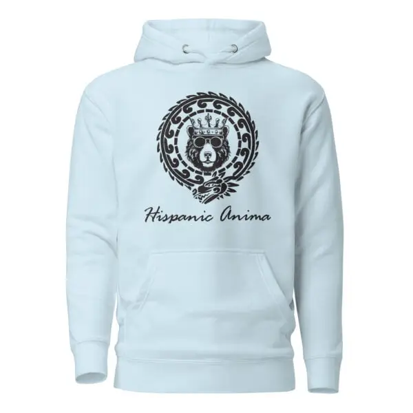 Unisex Hoodie Logo in Front