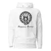Unisex Hoodie Logo in Front