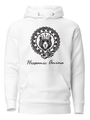 Unisex Hoodie Logo in Front