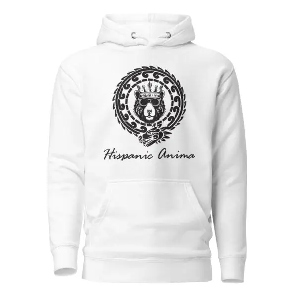 Unisex Hoodie Logo in Front