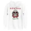 Embroidery Hoodie "Dia de los Muertos"