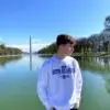 IMG_8883 1 College Crew Sweatshirt Azul