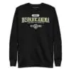 College Crew Sweatshirt Menta