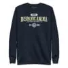 College Crew Sweatshirt Menta