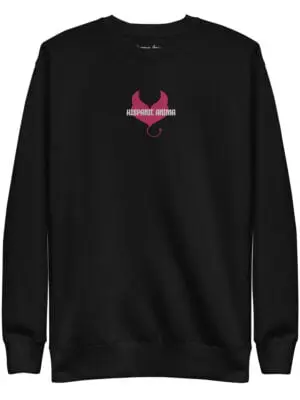 Embroidery 'MOR Sweatshirt