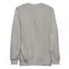 unisex-premium-sweatshirt-carbon-grey-back-65cae0a3413ae.jpg Embroidery 'MOR Sweatshirt
