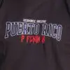 Premium Embroidery Vintage Puerto Rico Sweater