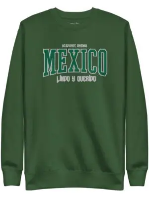 Premium Vintage Mexico Sweater
