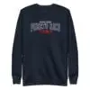 Premium Embroidery Vintage Puerto Rico Sweater