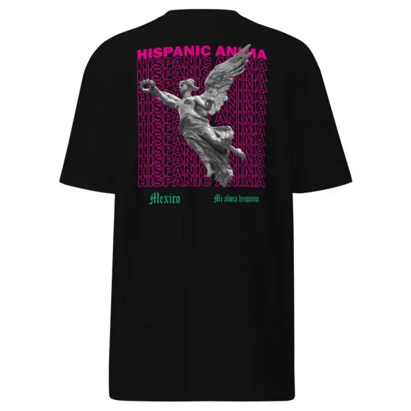 Premium Neon “Angel” T-shirt