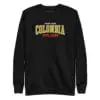 Premium Embroidery Vintage Colombia Sweater