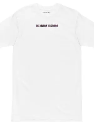 "Bellas Artes" Premium heavyweight tee