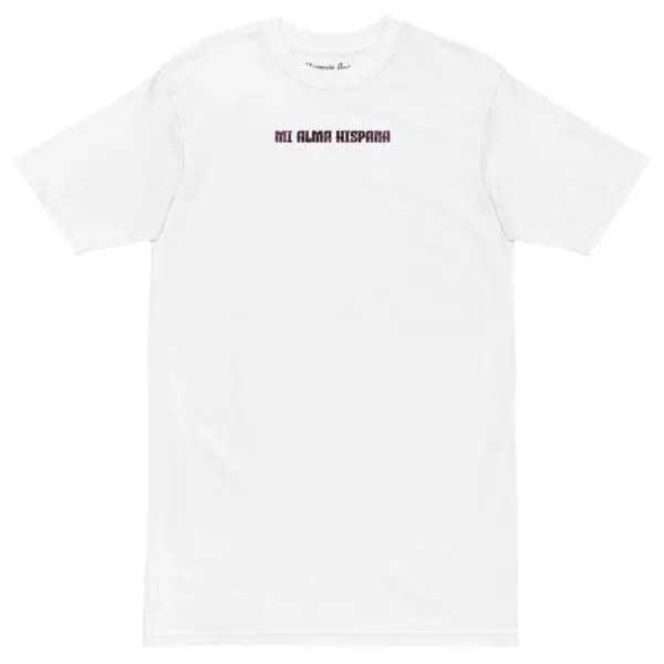 mens-premium-heavyweight-tee-white-front-66c80902e171d.jpg "Bellas Artes" Premium heavyweight tee