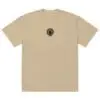 Logo Oversized faded "Beige" t-shirt