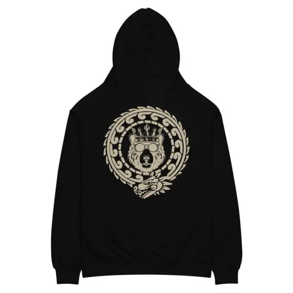 Premium Heavyweight "OG" Oversized hoodie