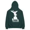 unisex-oversized-hoodie-pine-green-back-66c7fd97692a7.jpg Premium Heavyweight "Angel CDMX" oversized hoodie