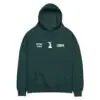 unisex-oversized-hoodie-pine-green-front-66c7fd97678f1.jpg Premium Heavyweight "Angel CDMX" oversized hoodie