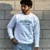 Argentina editada 3 Premium Vintage Argentina Sweatshirt