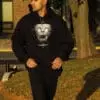 Premium Heavyweight "Quetzalcoatl" Oversized Hoodie