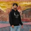 Premium Heavyweight "Colombian La Raza" oversized hoodie