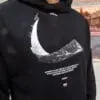 Premium Heavyweight "Colombian La Raza" oversized hoodie