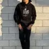 Premium Heavyweight "Puerto Rico Fuente Raíces" Oversized Hoodie