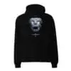 Premium Heavyweight "Quetzalcoatl" Oversized Hoodie