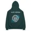 Premium Heavyweight "Unión Hispana" Oversized Hoodie