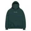 Premium Heavyweight "Unión Hispana" Oversized Hoodie