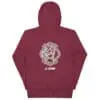unisex-premium-hoodie-maroon-back-670dd1989f409.jpg La Catrina Hoodie