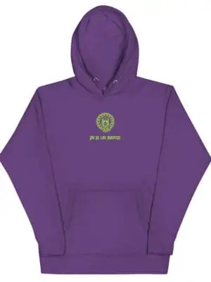 unisex-premium-hoodie-purple-front-670dd2c3d2fac.jpg Dia de los Muertos Hoodie