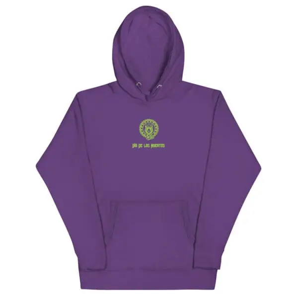 Dia de los Muertos Hoodie