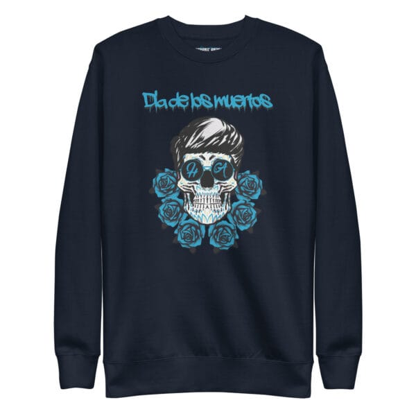 Dia de Muertos Sweatshirt