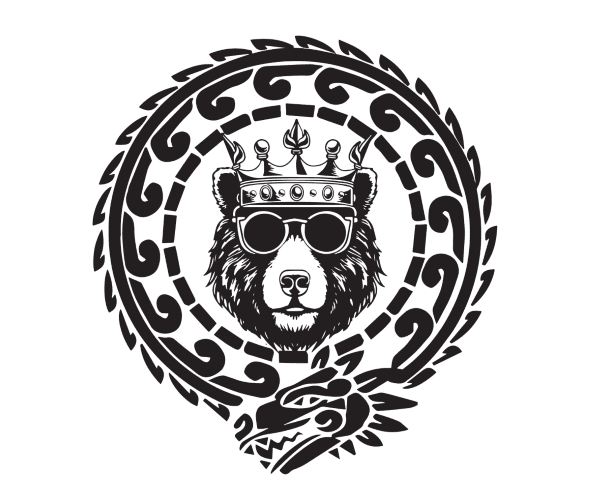 Small hispanic anima logo