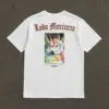 Camiseta Heavyweight Premium "Lobo Mexicano"