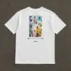 128 Camiseta Heavyweight Premium "Recuerdos de mi jardín"